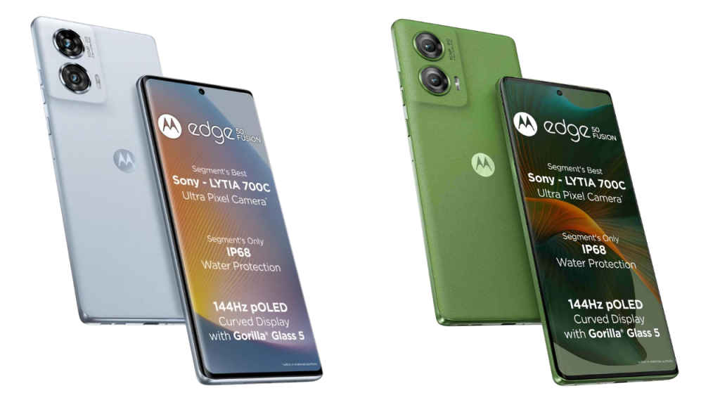 Motorola Edge 50 Fusion