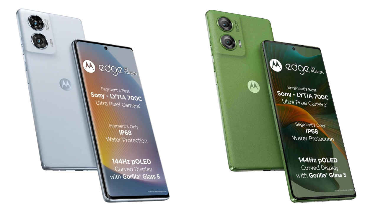 Motorola के 5000mAh की बैटरी और 50MP के Sony Camera वाले फोन की कीमत हुई धड़ाम, नई कीमत देखकर खरीदने दौड़ पड़ेंगे