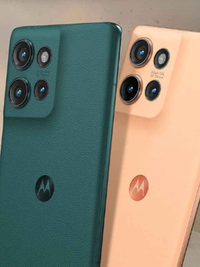 Motorola Edge 50 Launched in india top 5 feature