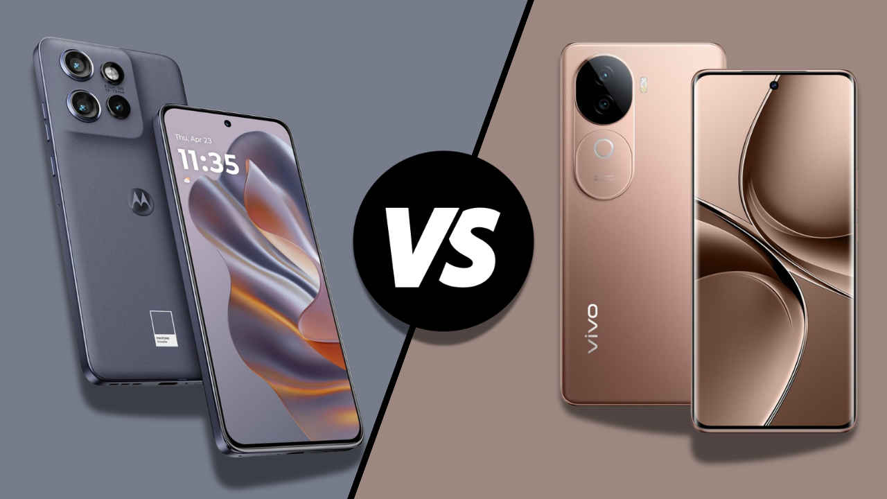 Motorola Edge 50 Neo VS Vivo V40e: डिस्प्ले, कैमरा, बैटरी को देखते हुए कौन सा फोन बेस्ट, खरीदने से पहले चेक करें दोनों की तुलना