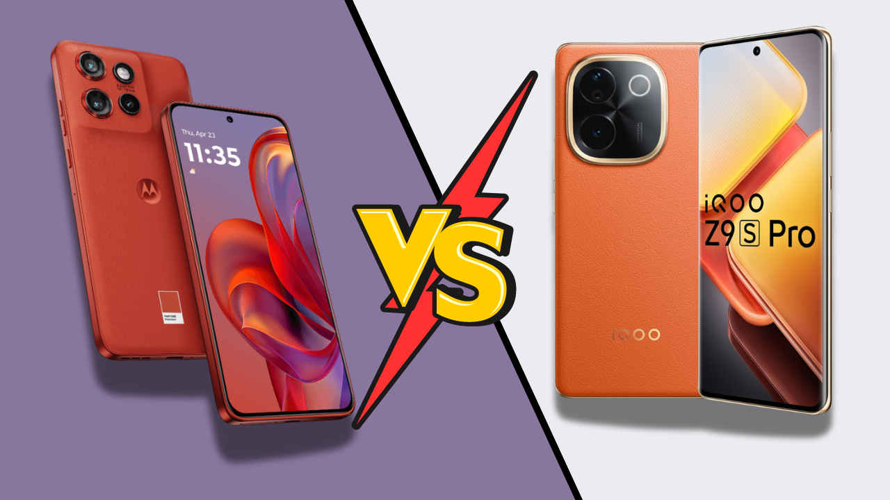 Motorola Edge 50 Neo VS iQOO Z9s Pro: दोनों में कड़ी टक्कर, खरीदने से पहले तुलना जरूर देख लें