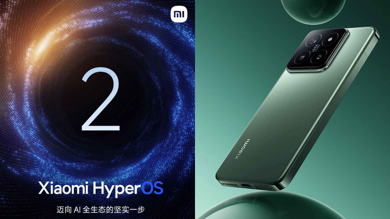 Xiaomi’s HyperOS 2 based on Android 15 to roll out this month: Full list of compatible phones