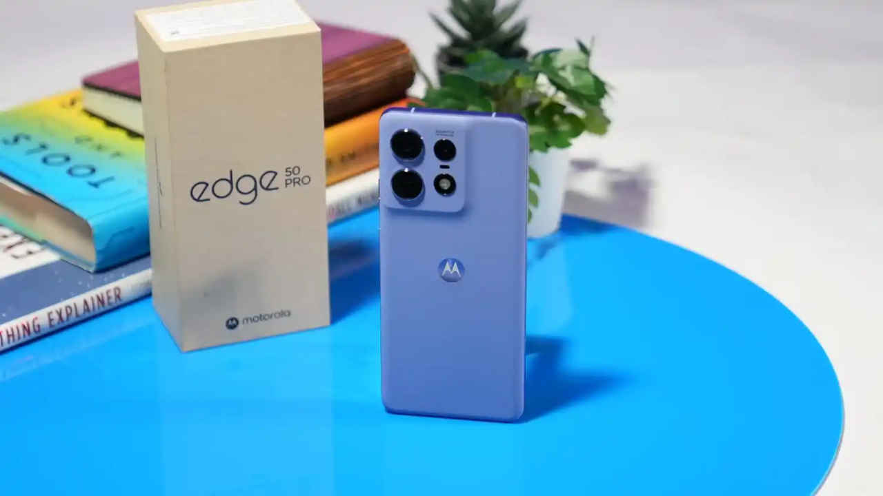 Motorola Edge 50 Pro price drops to under Rs 26,500 on Amazon