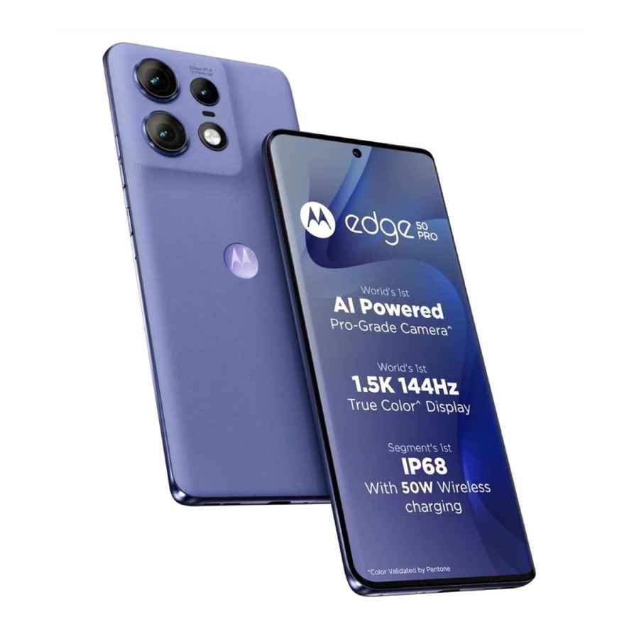 Motorola Edge 50 Pro 