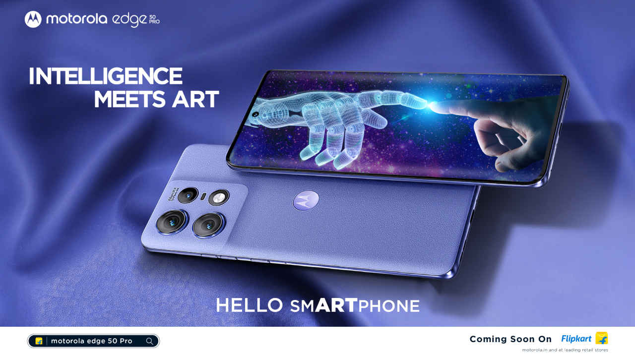 India Launch से पहले ही सामने आई Motorola Edge 50 Pro के डिजाइन और स्पेक्स की जानकारी, देखें