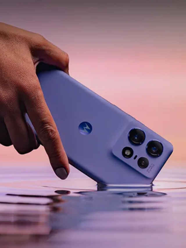 Motorola Edge 50 Pro price drops Under Rs 25000 on Amazon