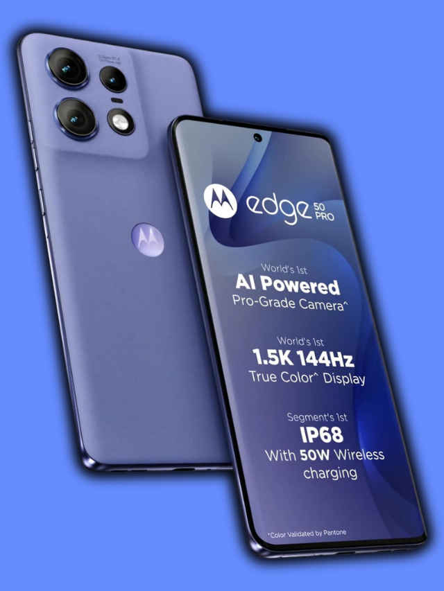 Motorola Edge 50 Pro top 5 alternatives