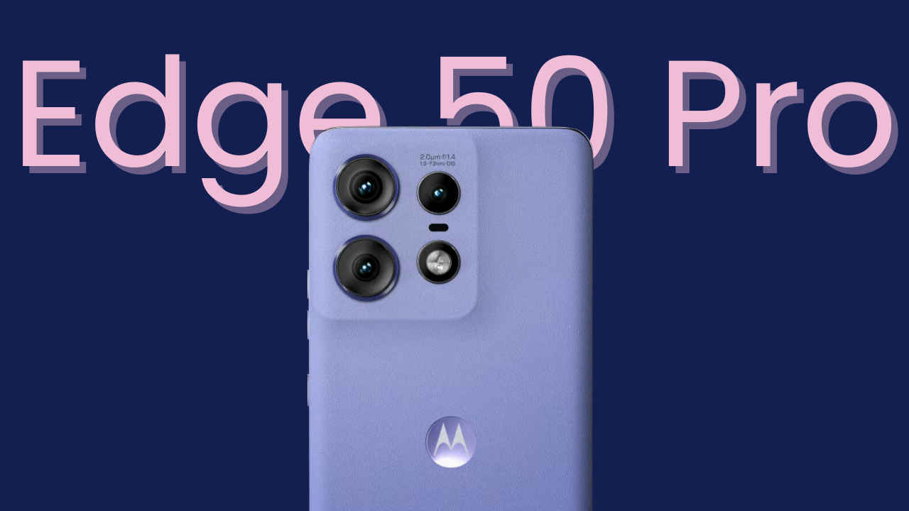 Motorola Edge 50 Pro to use Snapdragon 8 Gen 3: More specs revealed