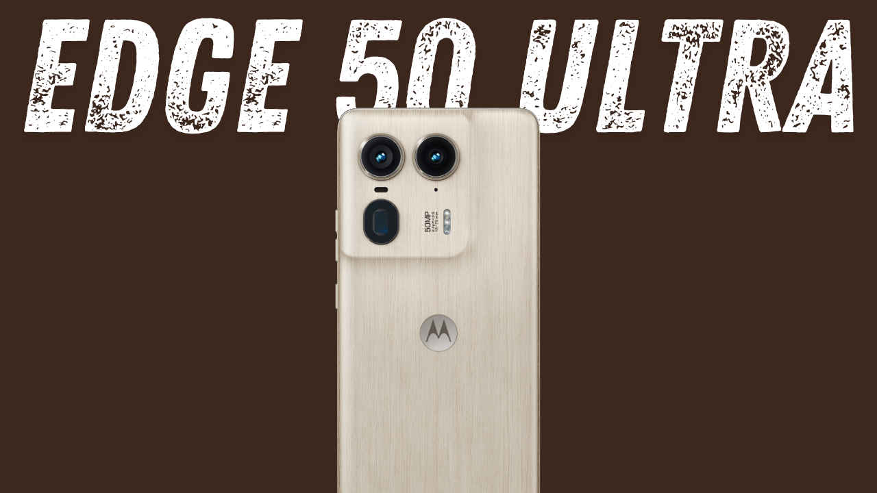 50MP সেলফি ক্যামেরা এবং ওয়াটার প্রটেকশন সহ নতুন Motorola Edge 50 Ultra প্রথম সেল আজ, রয়েছে 5000 টাকার ছাড়