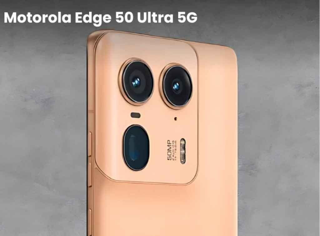 Motorola Edge 50 Ultra Price in India