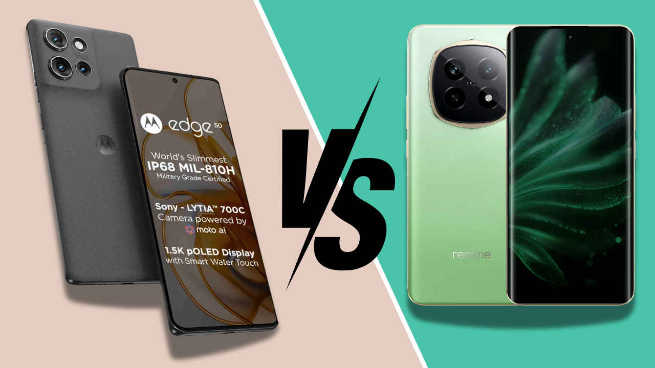 Motorola Edge 50 VS Realme P2 Pro: कैमरा, परफॉरमेंस, बैटरी, डिजाइन-डिस्प्ले और प्राइस के मामले में कौन सा फोन बेस्ट?