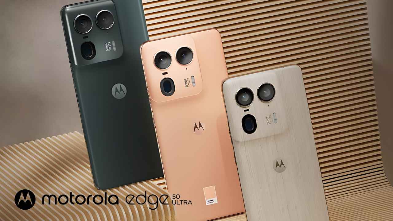 50MP সেলফি ক্যামেরা সহ 18 জুন ভারতে আসছে Motorola Edge 50 Ultra, থাকবে AI সিনেমেটিক ডিসপ্লে সহ আর কী স্পেক্স