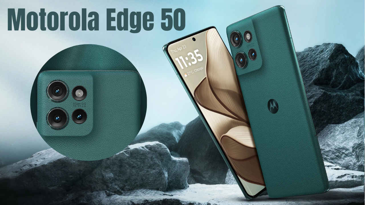 Motorola edge 50 ஸ்மார்ட்போன் அறிமுகம் இந்த மிலிட்டரி கிரேட் யின் டாப் அம்சம்