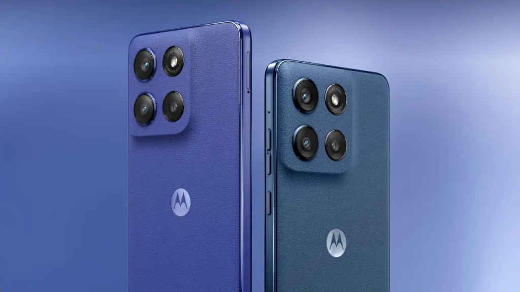 motorola edge 60 leaks 