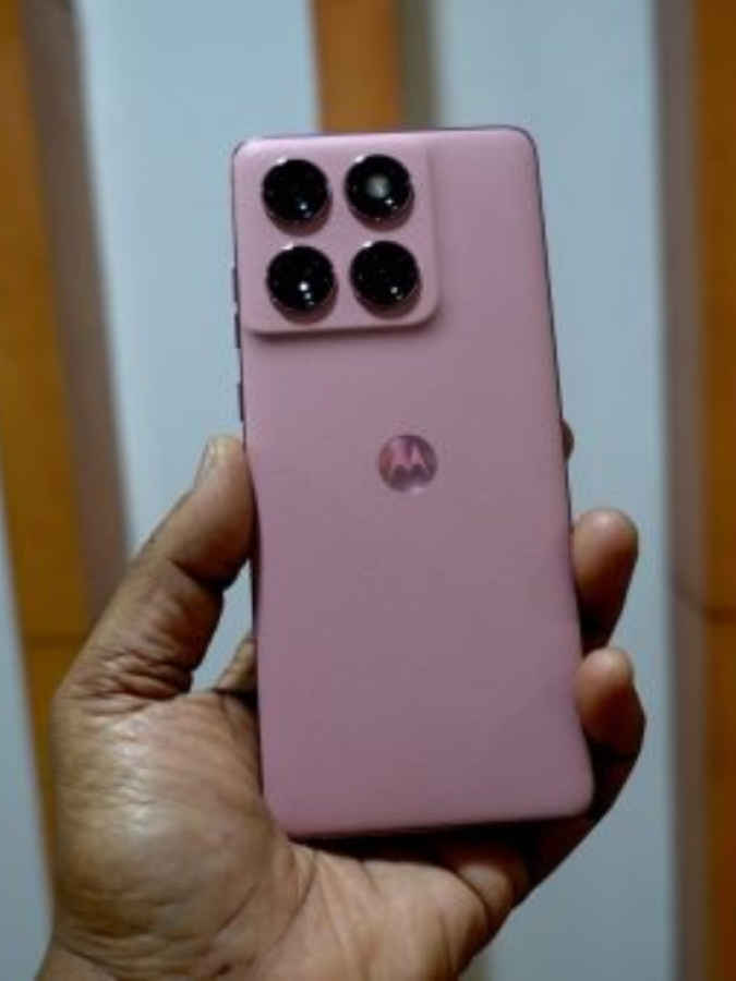 Motorola Edge 5g 60 Fusion