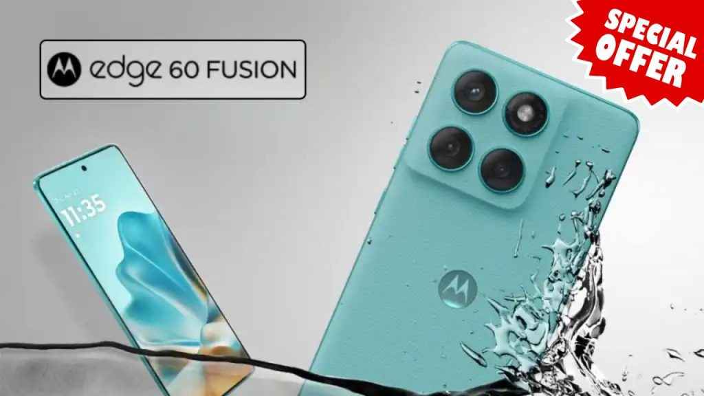 Motorola Edge 60 Fusion 5G