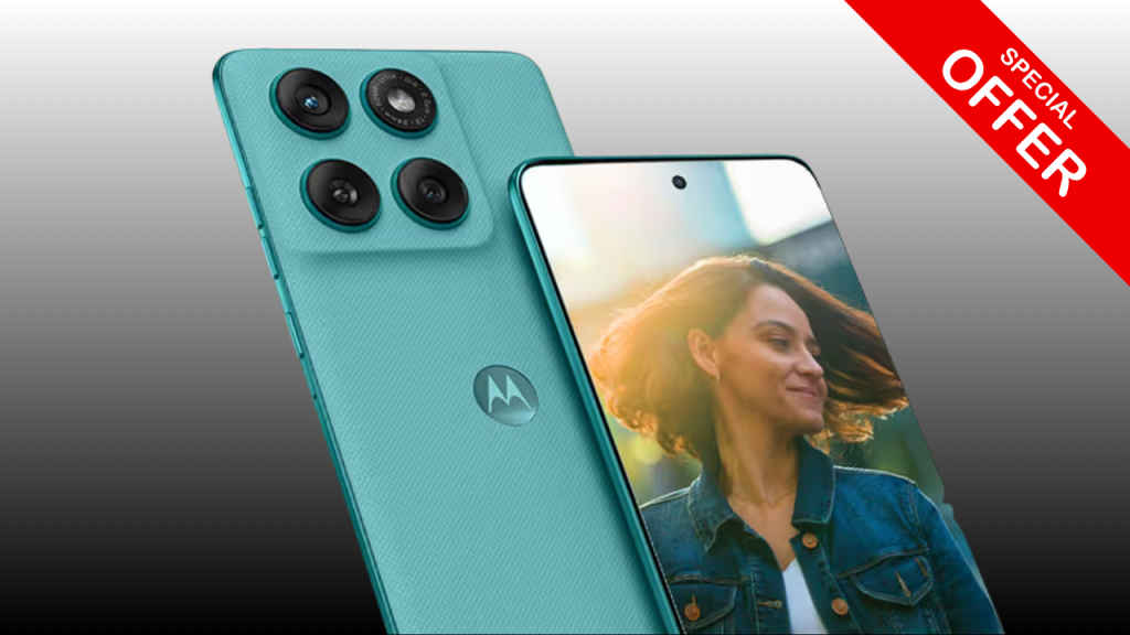 Motorola Edge 60 Fusion Price Cut