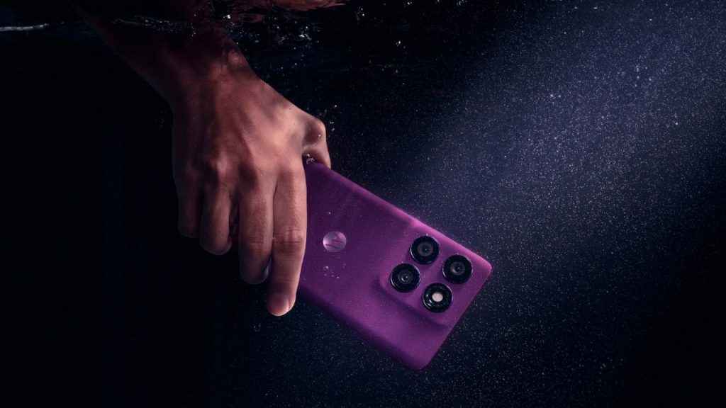 Motorola Edge 60 Pro