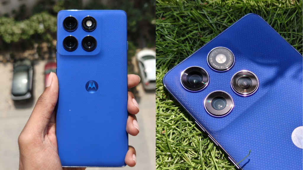 Motorola Edge 60 Pro Launched in India