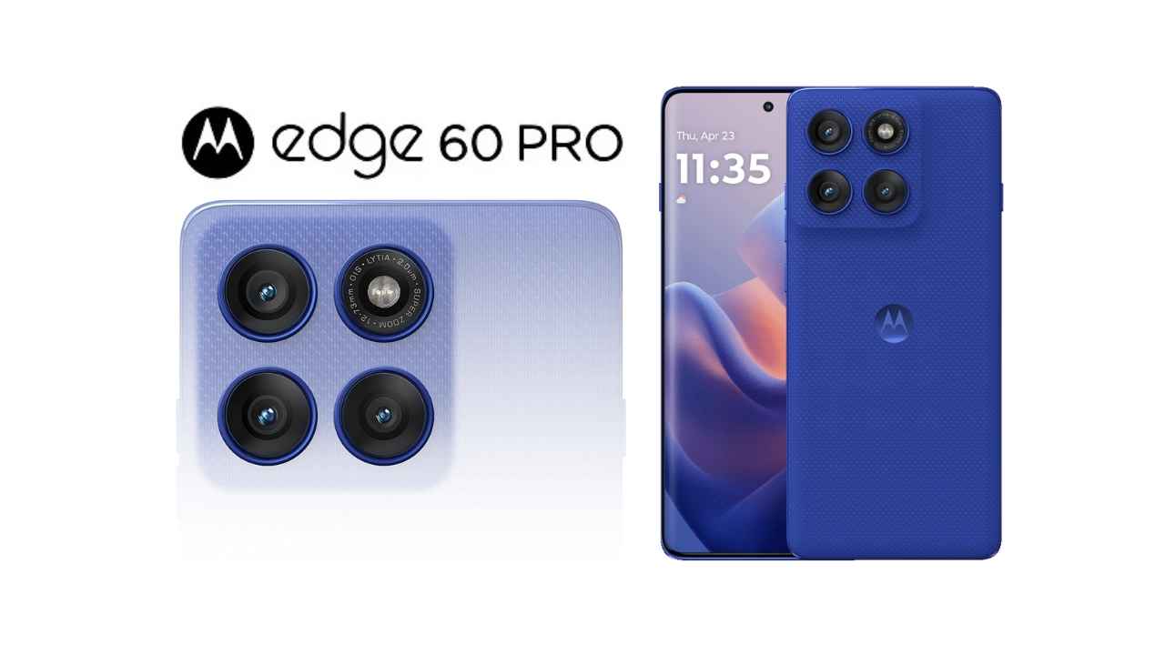 Motorola Edge 60 Pro ను స్టన్నింగ్ ఫీచర్స్ తో సైలెంట్ గా విడుదల చేసిన మోటోరోలా.!