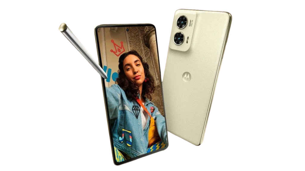 Motorola Edge 60 stylus 