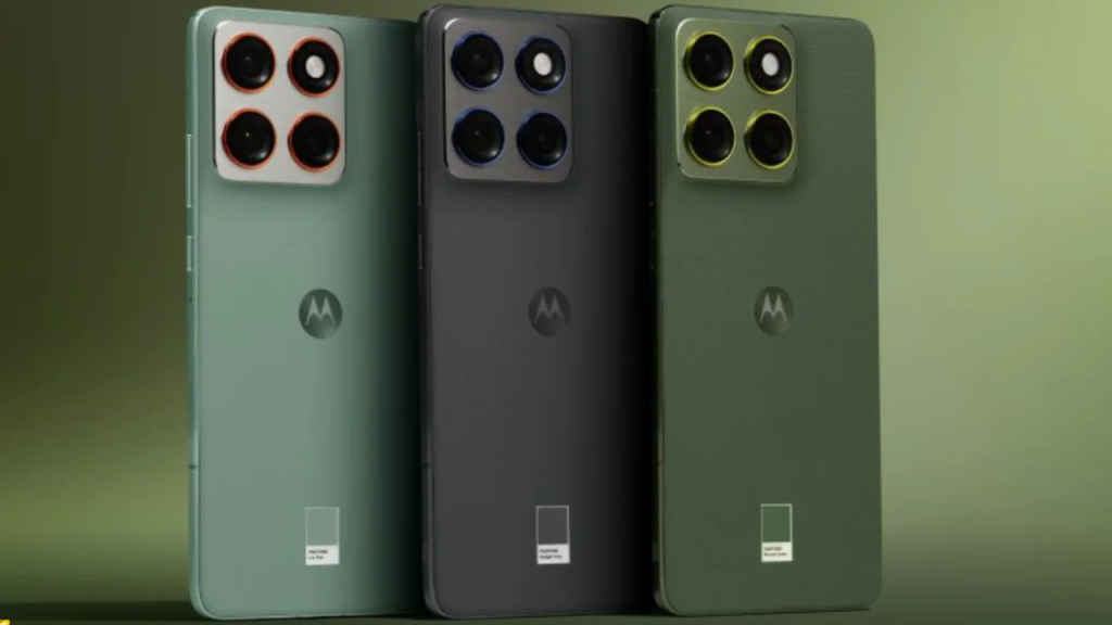 Motorola Edge 70 india launch date