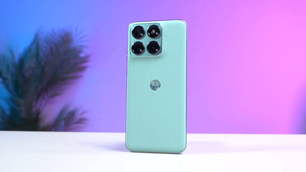 Motorola Edge 70 Fusion