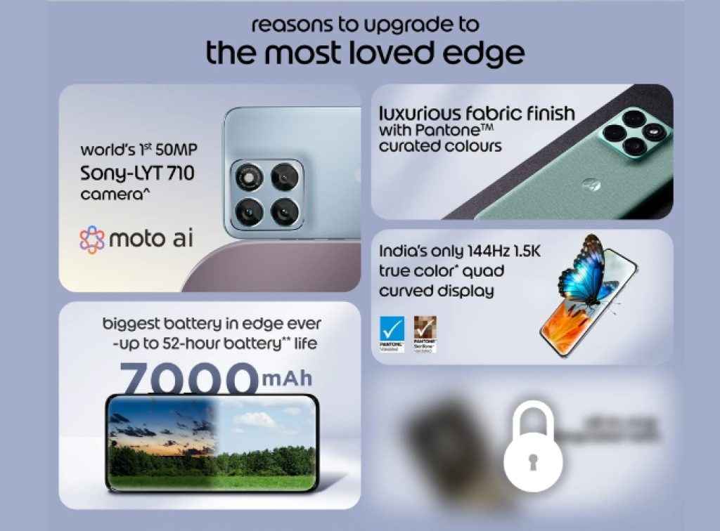 Motorola Edge 70 Fusion