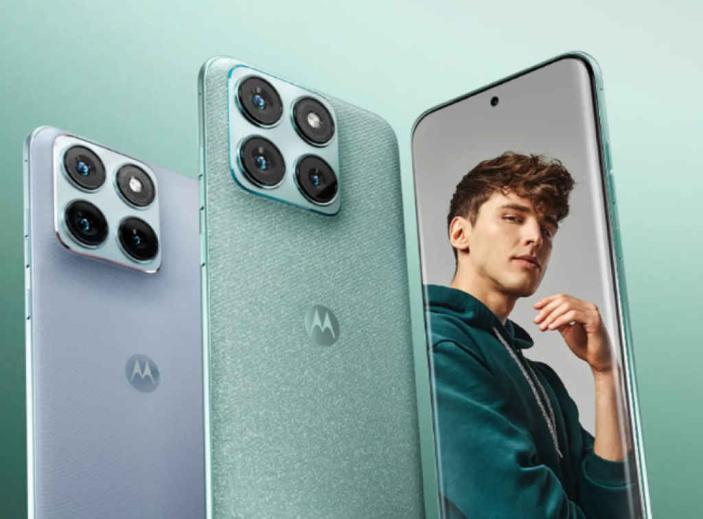 Motorola Edge 70 Fusion