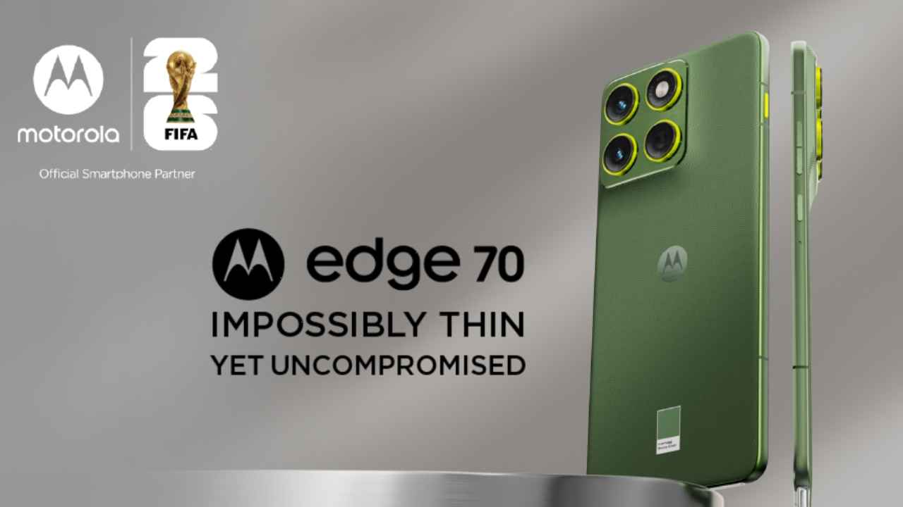 Motorola Edge 70: ప్రపంచపు అతి సన్నని ఫోన్ లాంచ్ డేట్ వచ్చేసింది.!