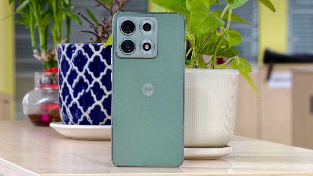 Motorola Edge 70 Max