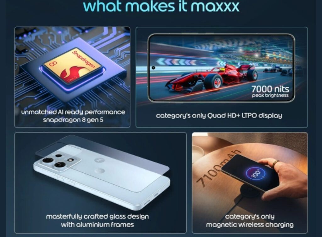 Motorola Edge 70 Max