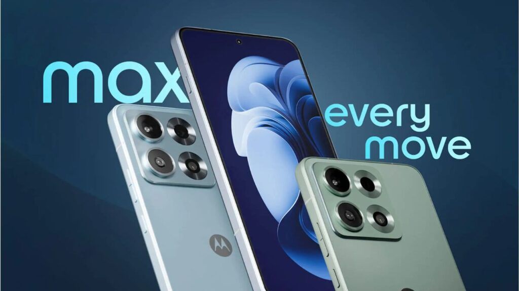 Motorola Edge 70 Max India Debut Today July 15