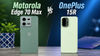 Motorola Edge 70 Max vs OnePlus 15R: India price, camera, display, processor and other specs compared