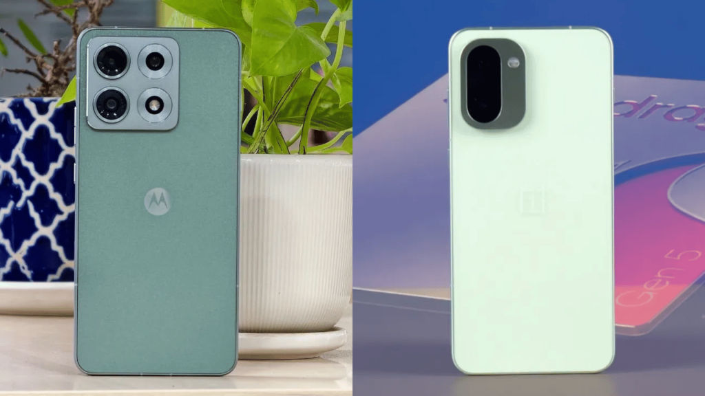 Motorola Edge 70 Max vs OnePlus 15R