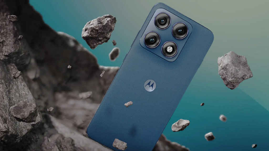 Motorola Edge 70 Pro