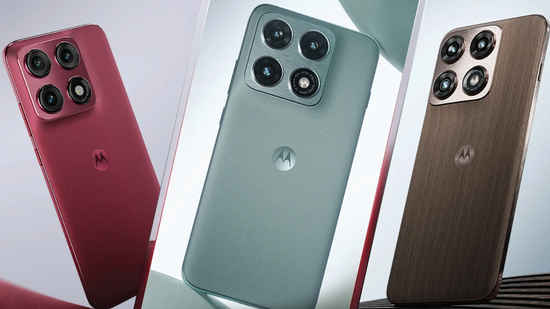 ಸದ್ಯದಲ್ಲೇ Motorola Edge 70 Pro+ ಸ್ಮಾರ್ಟ್‌ಫೋನ್‌ ಲಾಂಚ್! ಆಕರ್ಷಕ ಕಲರ್‌ ಆಯ್ಕೆ
