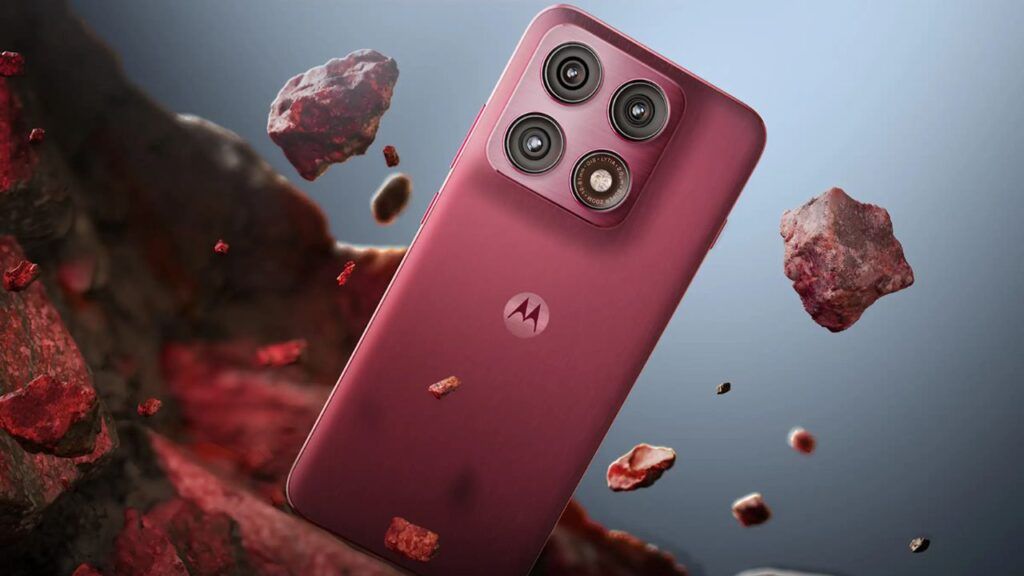 Motorola Edge 70 Pro Plus