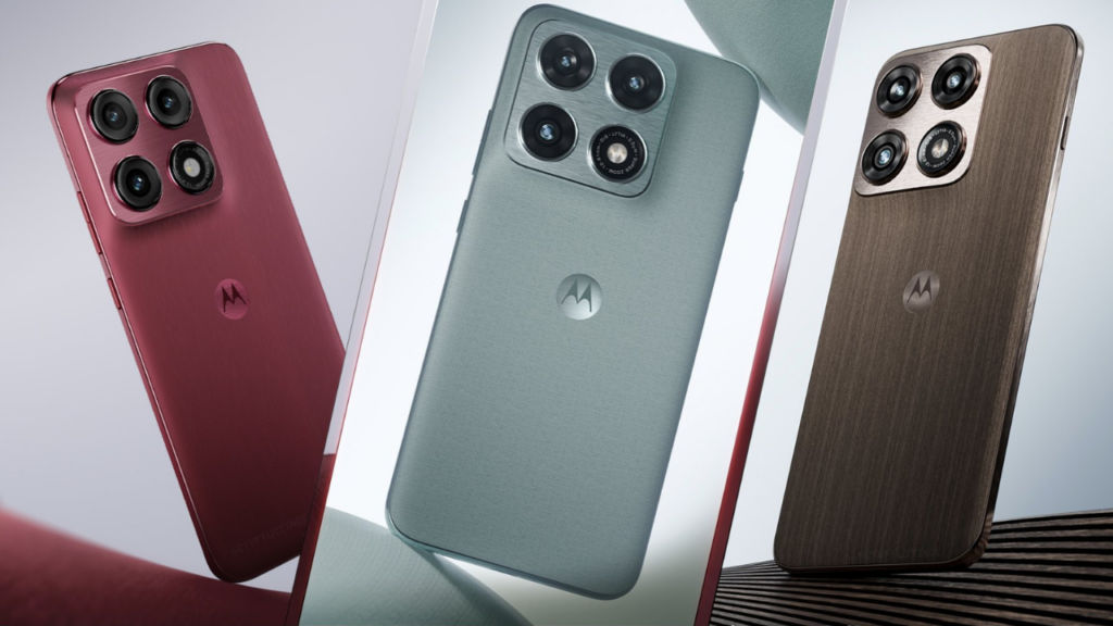 Motorola Edge 70 Pro Plus
