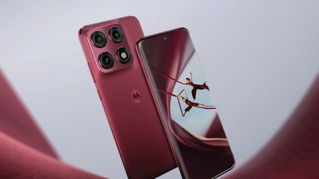 Motorola Edge 70 Pro plus