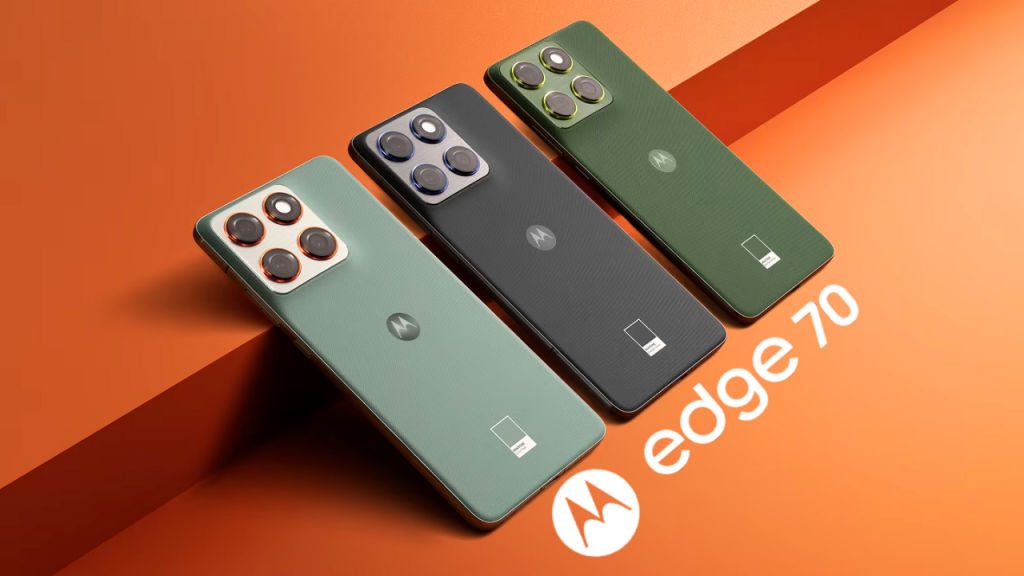 Motorola Edge 70 gets price drop and bank discount on Amazon deal