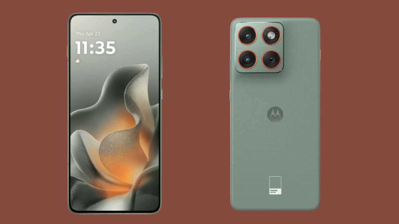 Motorola Edge 70 India launch timeline, specifications and all other details