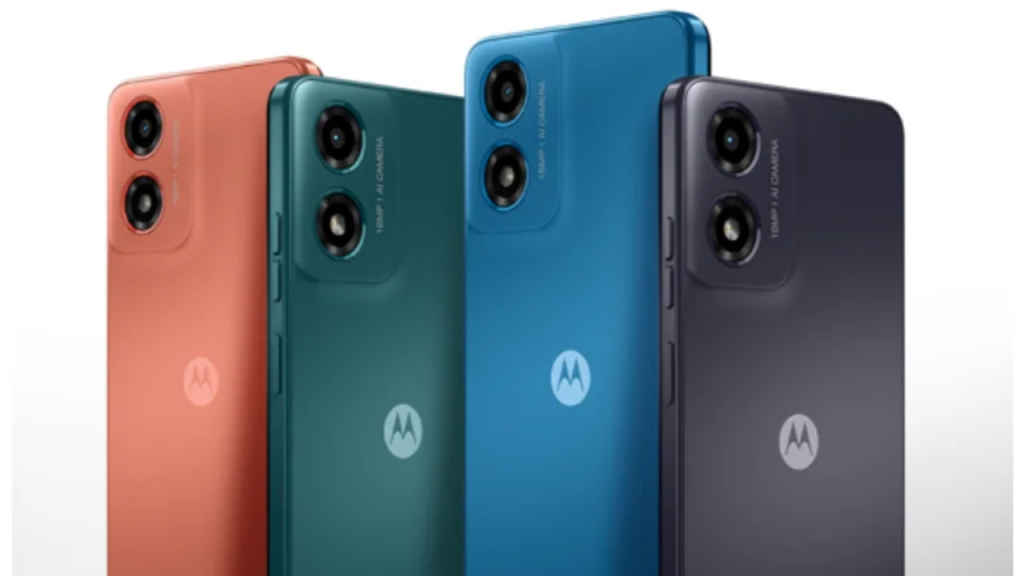 Motorola-G04s Vs Lava Yuva 5G