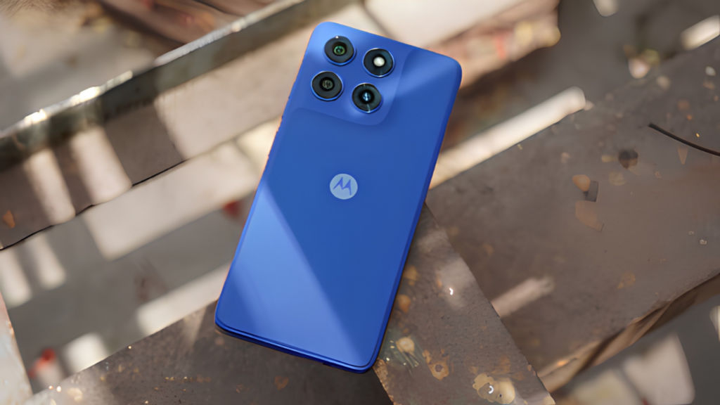 Motorola G37 Power 5G Phone gets price drop on Flipkart deal