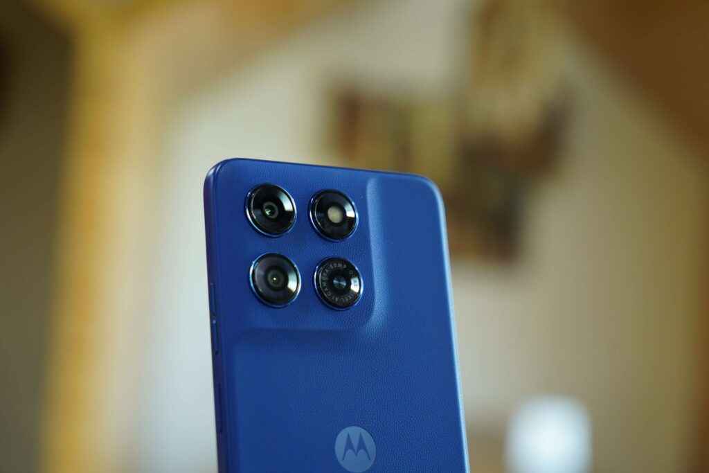 Motorola G37 Power battery and charging