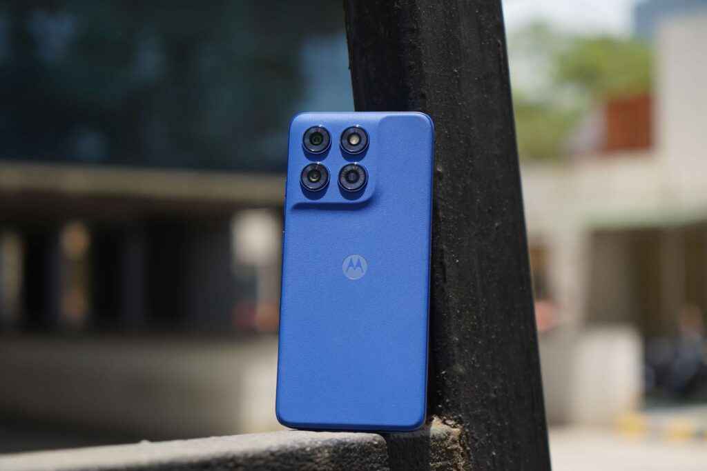 Motorola G37 Power design
