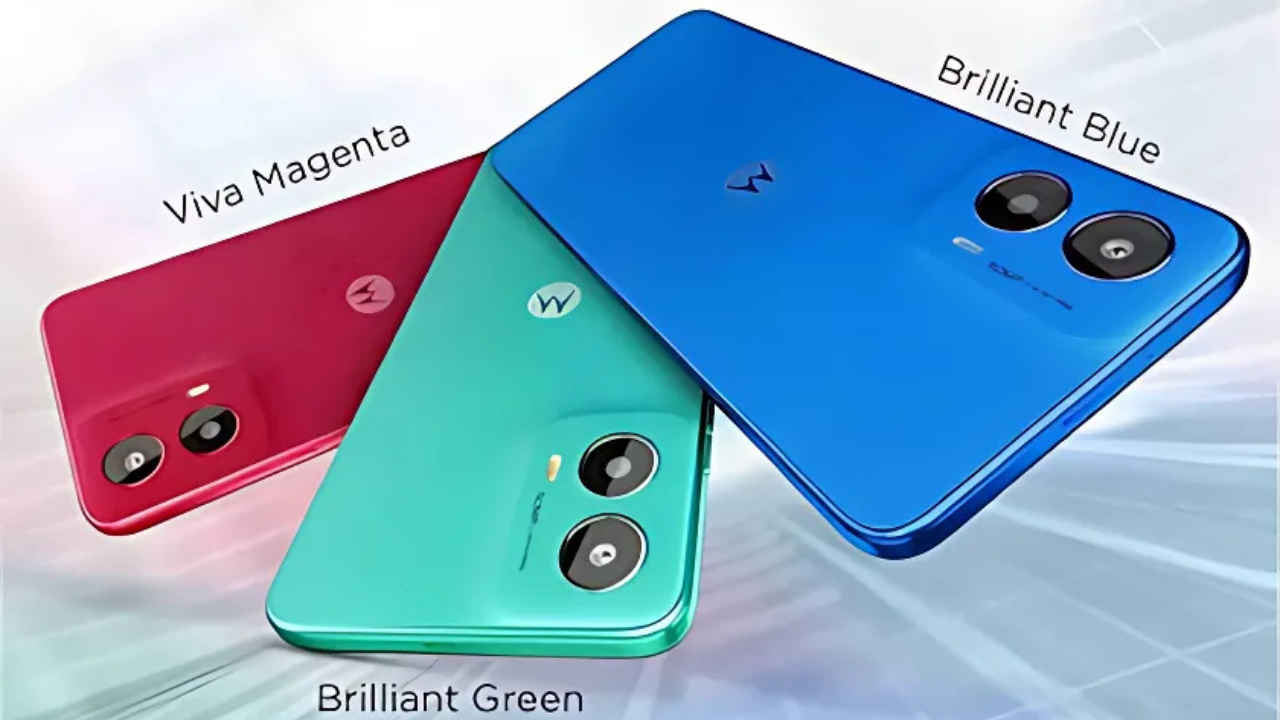 ಅಮೆಜಾನ್‌ನಲ್ಲಿ Dolby Atmos ಸೌಂಡ್ ಮತ್ತು 50MP ಕ್ಯಾಮೆರಾದ Motorola G45 5G ಭಾರಿ ಡೀಲ್‌ನೊಂದಿಗೆ ಮಾರಾಟ!