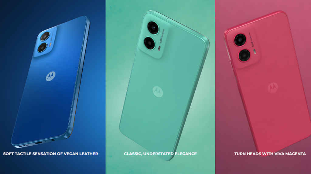 Motorola G45 5G launched in India