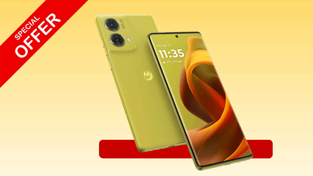 8GB RAM ಮತ್ತು 32MP ಸೆಲ್ಫಿ ಕ್ಯಾಮೆರಾದ Motorola G85 5G ಇಂದು ಫ್ಲಿಪ್‌ಕಾರ್ಟ್‌ನಲ್ಲಿ ಸಿಕ್ಕಾಪಟ್ಟೆ ಕಡಿಮೆ ಬೆಲೆಗೆ ಲಭ್ಯ!