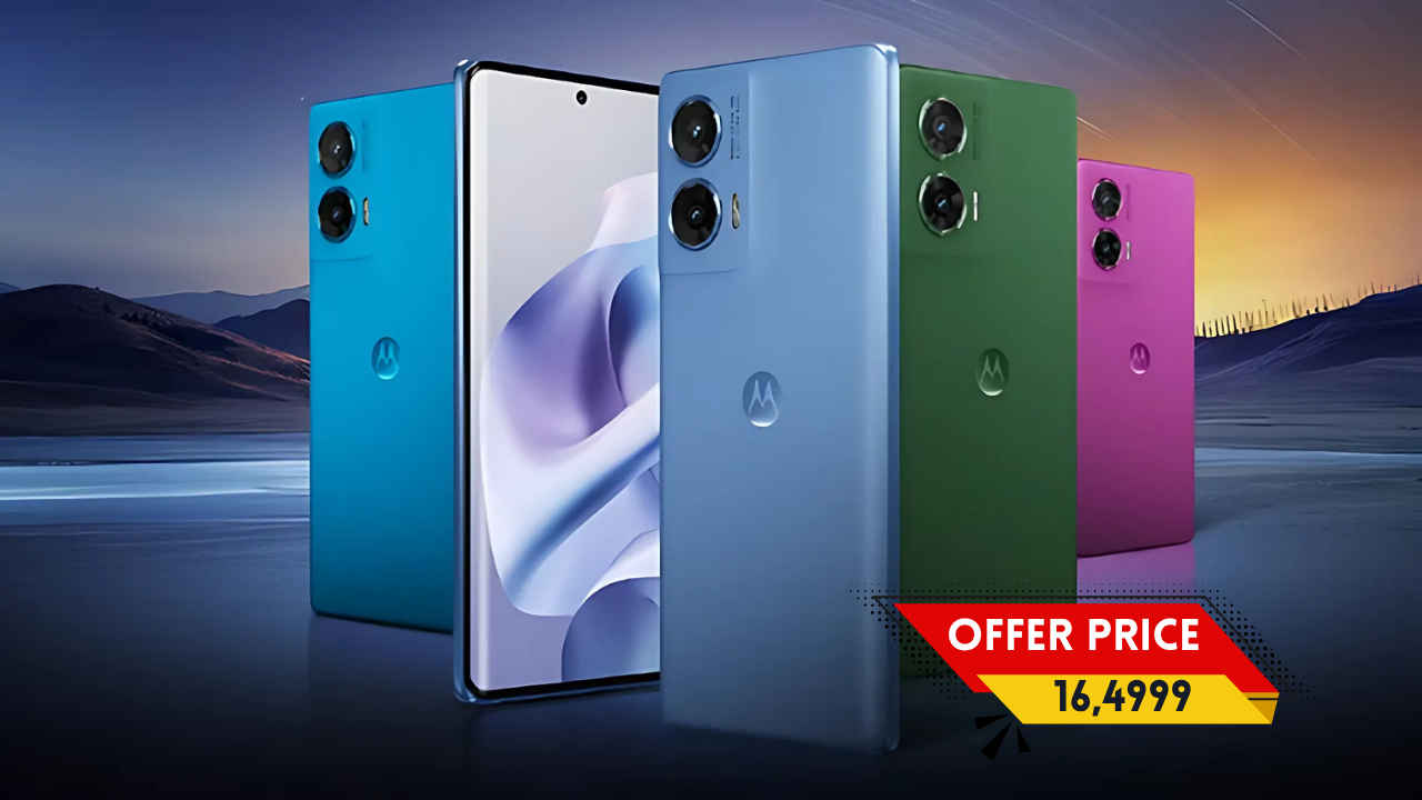 Motorola G96 5G ಮೇಲೆ ಬಂಪರ್ ಆಫರ್! ಜಬರ್ದಸ್ತ್ ಡಿಸ್ಕೌಂಟ್‌ಗಳೊಂದಿಗೆ ಲಿಮಿಟೆಡ್ ಟೈಮ್ ಆಫರ್!